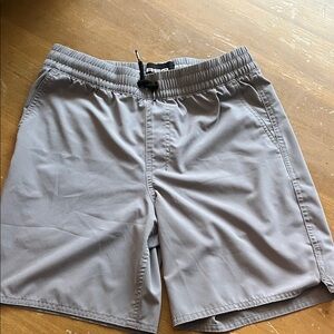 RSQ Light Gray Casual Shorts